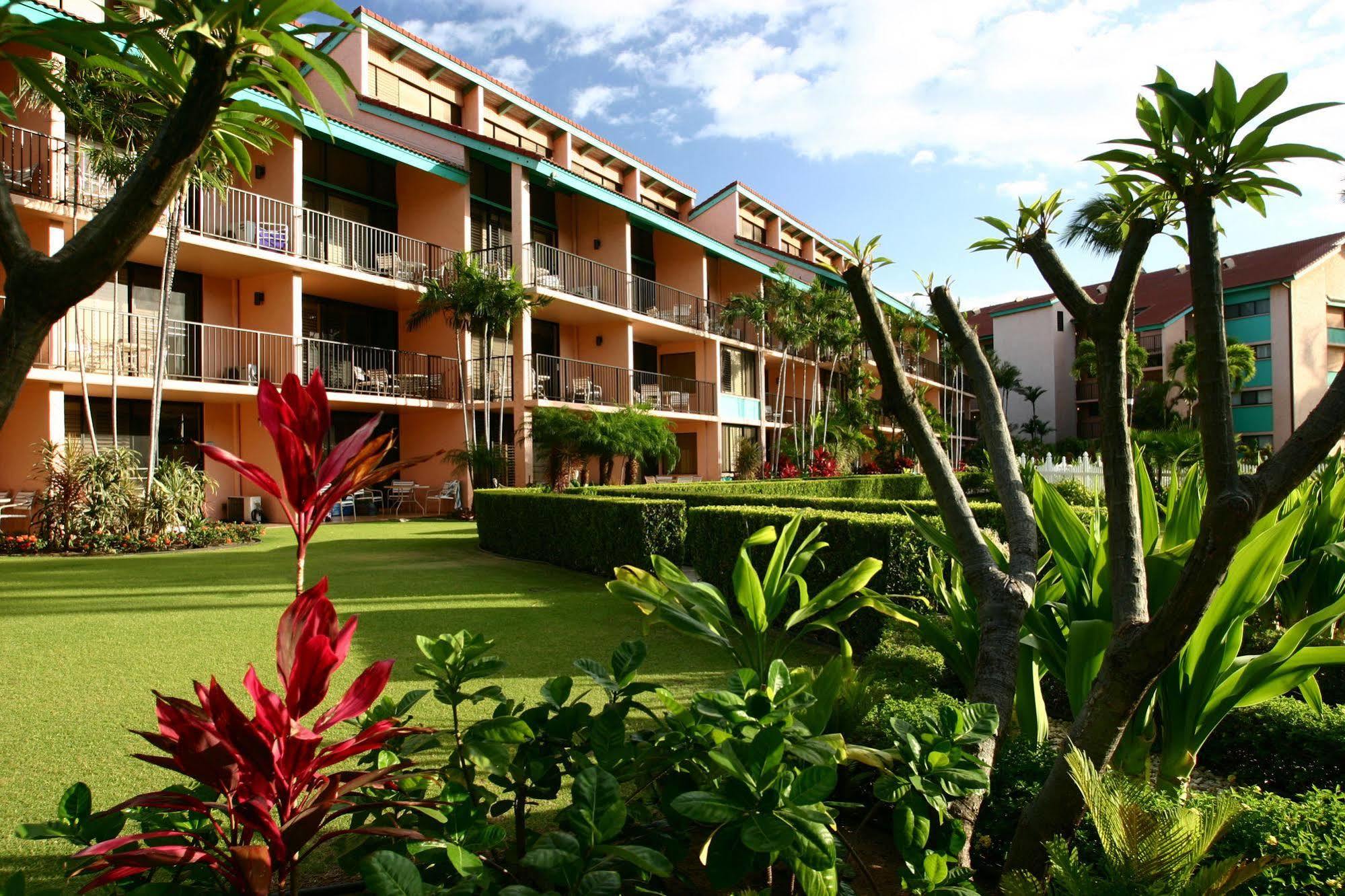 Maui Schooner Resort Kihei Exterior photo