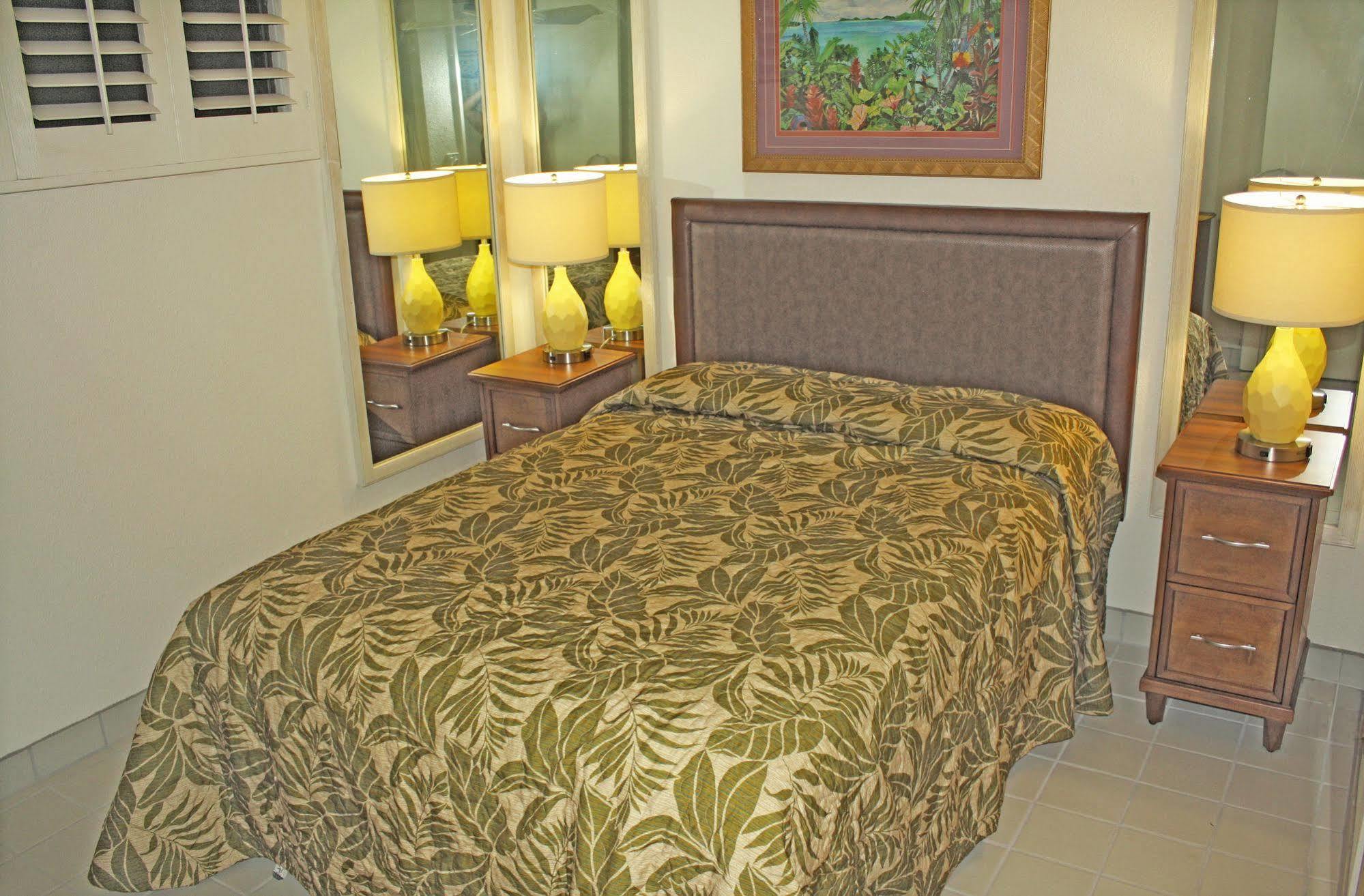 Maui Schooner Resort Kihei Exterior photo